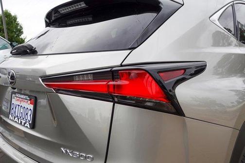 2021 Lexus NX 300 Base