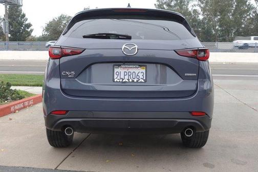 2024 Mazda CX-5 2.5 S Carbon Edition