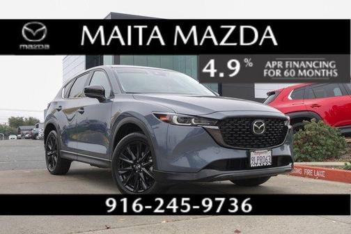 2024 Mazda CX-5 2.5 S Carbon Edition