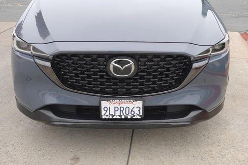 2024 Mazda CX-5 2.5 S Carbon Edition