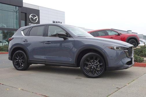 2024 Mazda CX-5 2.5 S Carbon Edition