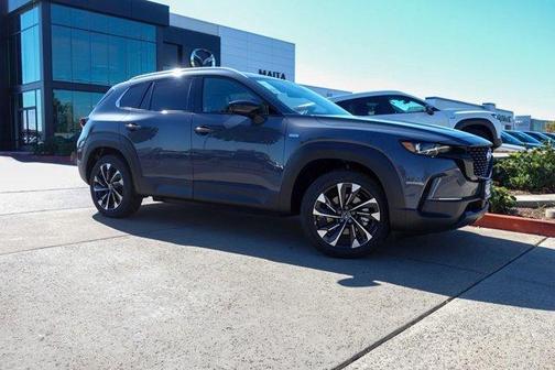 2025 Mazda CX-50 Hybrid Premium Plus Package