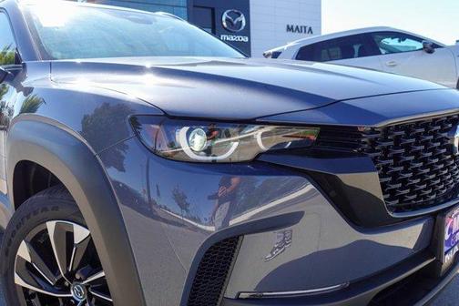 2025 Mazda CX-50 Hybrid Premium Plus Package