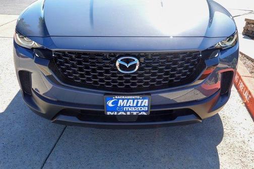 2025 Mazda CX-50 Hybrid Premium Plus Package