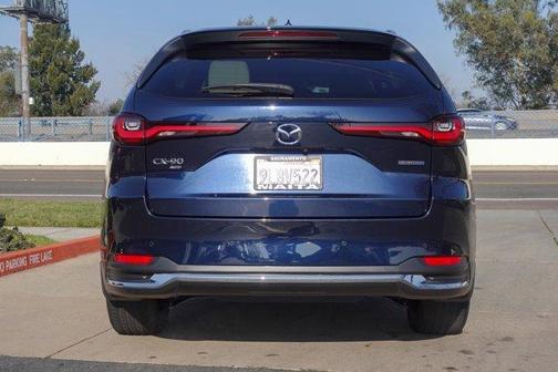 2024 Mazda CX-90 PHEV Premium Plus
