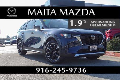 2024 Mazda CX-90 PHEV Premium Plus