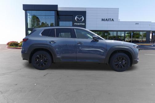 Polymetal Gray Metallic 2026 Mazda CX-50 Premium