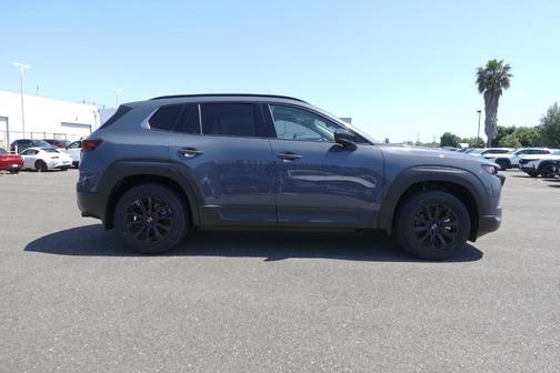 Polymetal Gray Metallic 2026 Mazda CX-50 Premium