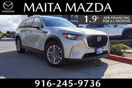 2024 Mazda CX-90 Preferred Plus