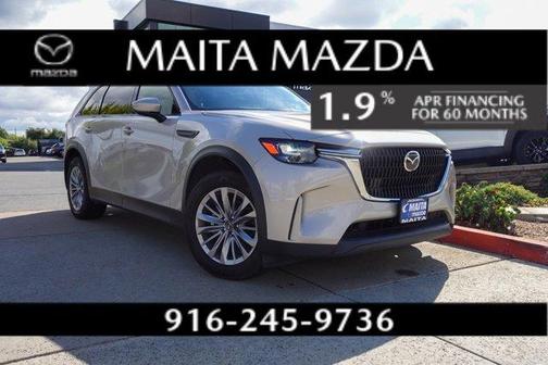 2024 Mazda CX-90 Preferred Plus