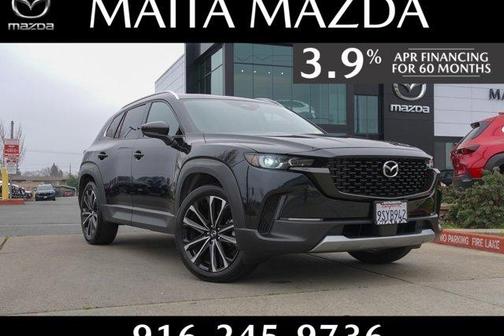 2025 Mazda CX-50 2.5 Turbo Premium Plus Package