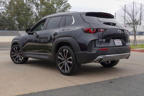 2025 Mazda CX-50 2.5 Turbo Premium Plus Package