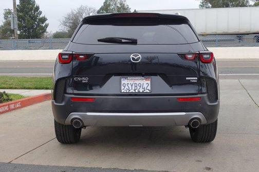 2025 Mazda CX-50 2.5 Turbo Premium Plus Package