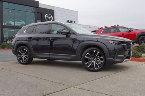 2025 Mazda CX-50 2.5 Turbo Premium Plus Package