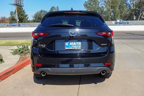 2024 Mazda CX-5 2.5 S Select Package