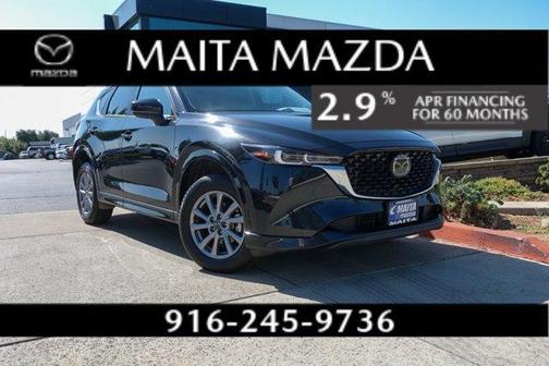 2024 Mazda CX-5 2.5 S Select Package