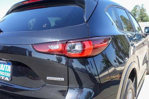 2024 Mazda CX-5 2.5 S Select Package