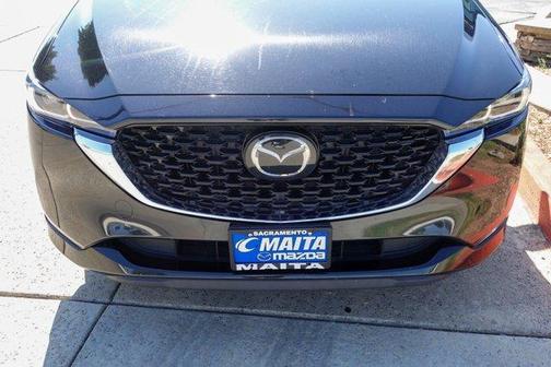 2024 Mazda CX-5 2.5 S Select Package