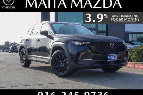 2023 Mazda CX-50 2.5 S Preferred Plus Package