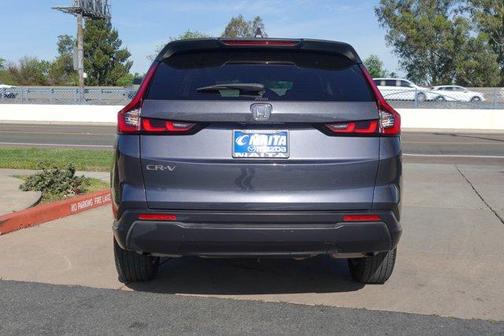 2025 Honda CR-V EX