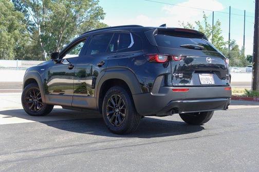 2025 Mazda CX-50 Hybrid Premium Package