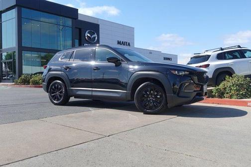 2025 Mazda CX-50 Hybrid Premium Package