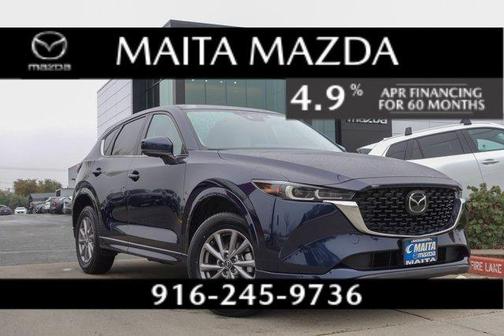 2025 Mazda CX-5 2.5 S Preferred Package