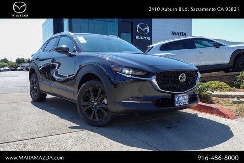 2025 Mazda CX-30 Select