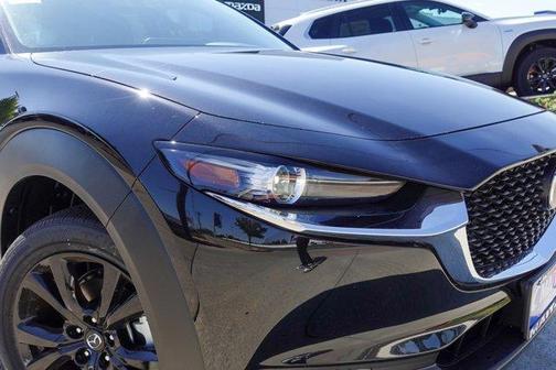2025 Mazda CX-30 Select