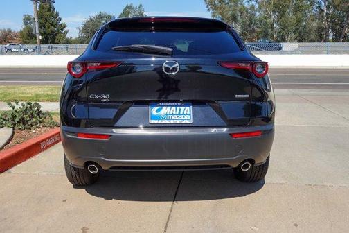 2025 Mazda CX-30 Select