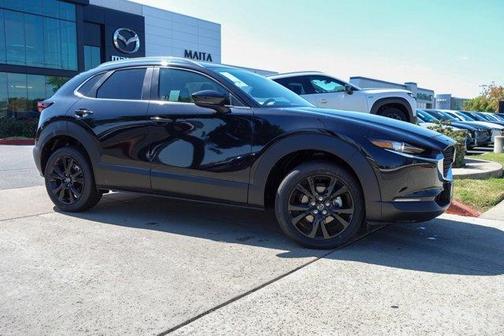 2025 Mazda CX-30 Select