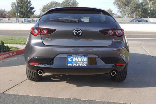 2026 Mazda Mazda3 FWD w/Preferred Package