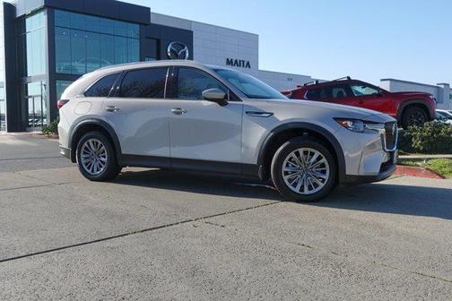 2024 Mazda CX-90 PHEV Preferred