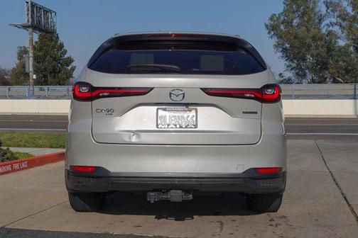 2024 Mazda CX-90 PHEV Preferred