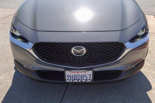 Polymetal Gray Metallic 2023 Mazda CX-30 2.5 S Carbon Edition