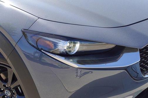 Polymetal Gray Metallic 2023 Mazda CX-30 2.5 S Carbon Edition