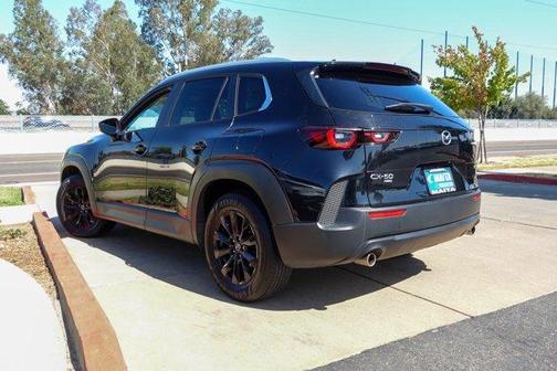 2024 Mazda CX-50 2.5 S Premium Package