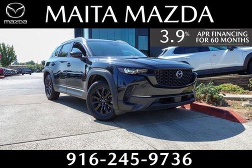 2024 Mazda CX-50 2.5 S Premium Package