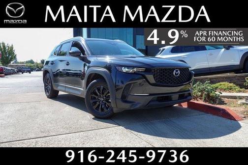 2024 Mazda CX-50 2.5 S Premium Package