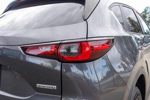 2023 Mazda CX-5 Preferred
