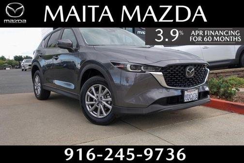 2023 Mazda CX-5 Preferred