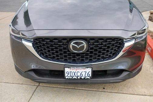 2023 Mazda CX-5 Preferred