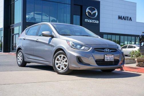 2013 Hyundai Accent GS