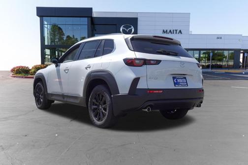 Wind Chill Pearl 2026 Mazda CX-50 2.5 S PREFERRED