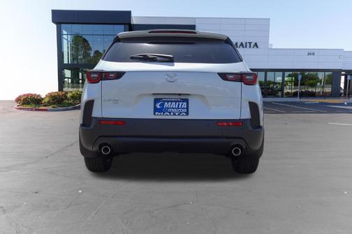 Wind Chill Pearl 2026 Mazda CX-50 2.5 S PREFERRED