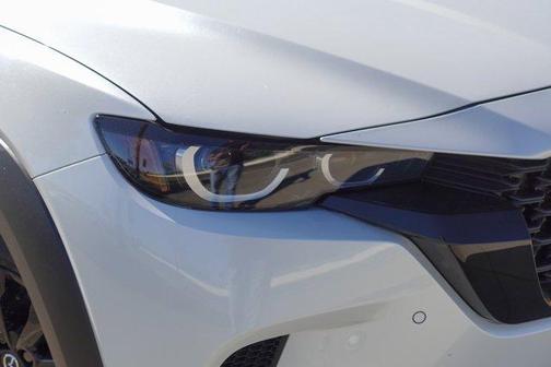 Wind Chill Pearl 2026 Mazda CX-50 2.5 S PREFERRED