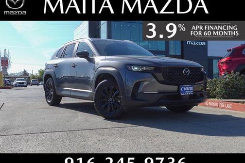 2025 Mazda CX-50 2.5 S Premium Package