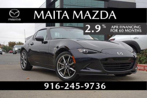 2023 Mazda MX-5 Miata Grand Touring