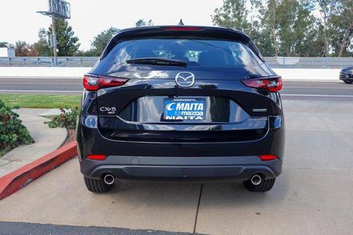 2025 Mazda CX-5 2.5 S