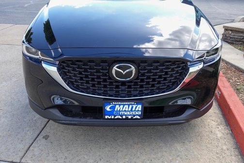 2025 Mazda CX-5 2.5 S